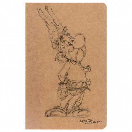 Carnet Clairefontaine® Astérix