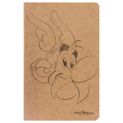 Carnet Clairefontaine® Astérix Portrait