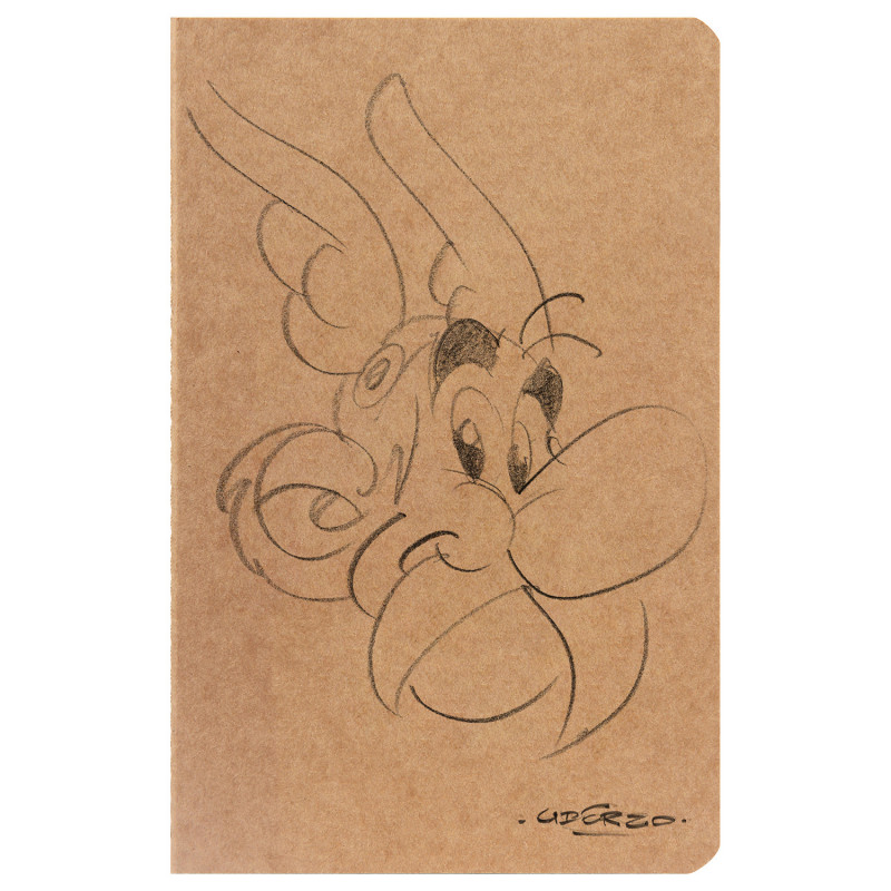 Carnet Clairefontaine® Astérix Portrait Carnet Clairefontaine® Astérix Portrait
