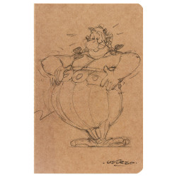 Carnet Clairefontaine® Obélix