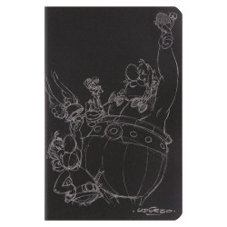 Carnet Clairefontaine® Obélix & Astérix