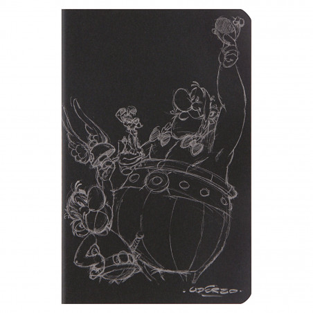 Carnet Clairefontaine® Obélix & Astérix