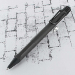 Stylo Bille LAMY Safari Gris Mat