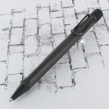Stylo Bille LAMY Safari Gris Mat