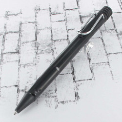 stylo bille lamy safari noir