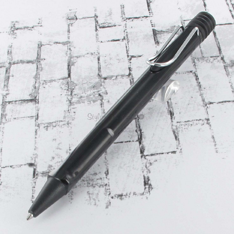 stylo bille lamy safari noir stylo bille lamy safari noir