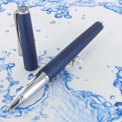 Stylo Roller LAMY STUDIO Bleu Impérial