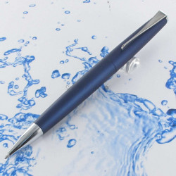 Stylo Bille LAMY STUDIO Bleu Impérial