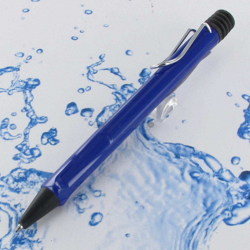 Stylo Bille LAMY Safari Bleu Stylo Bille LAMY Safari Bleu