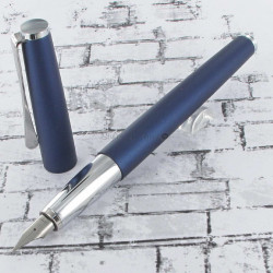 Stylo Plume Fine LAMY Studio Bleu Impérial