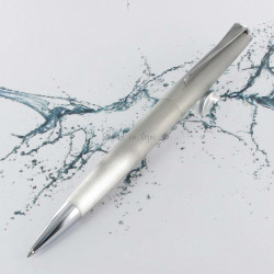 Stylo Bille LAMY STUDIO Acier Brossé