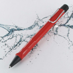 Stylo Bille LAMY Safari Rouge