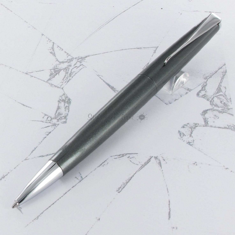 Stylo Bille LAMY STUDIO Noir Vert Stylo Bille LAMY STUDIO Noir Vert