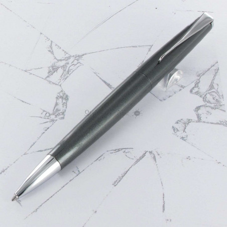 Stylo Bille LAMY STUDIO Noir Vert