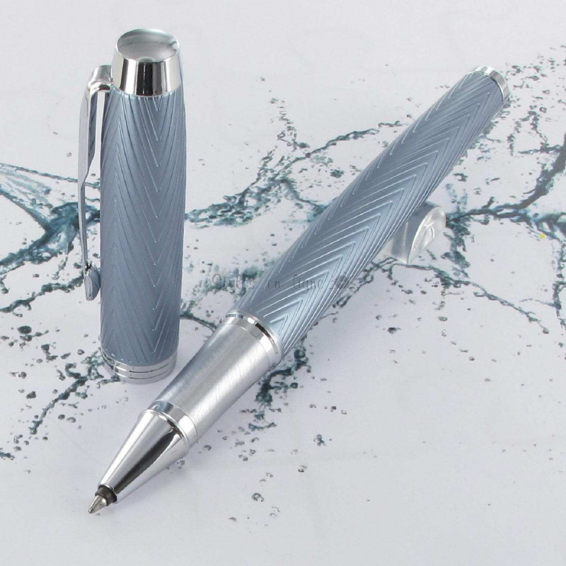 Stylo Roller PARKER® IM Bleu CT Stylo Roller PARKER® IM Bleu CT