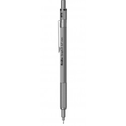Set Stylo Portemine 0,7mm Scrikss® Graphx Gris