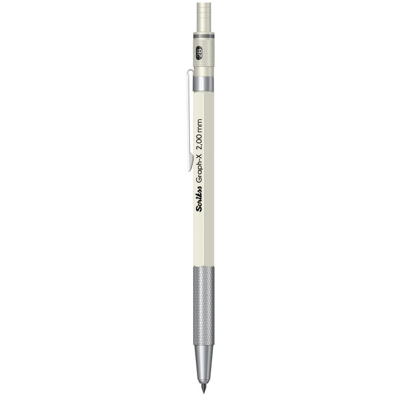 Stylo Portemine 2,00mm Scrikss® Graphx Beige Stylo Portemine 2,00mm Scrikss® Graphx Beige