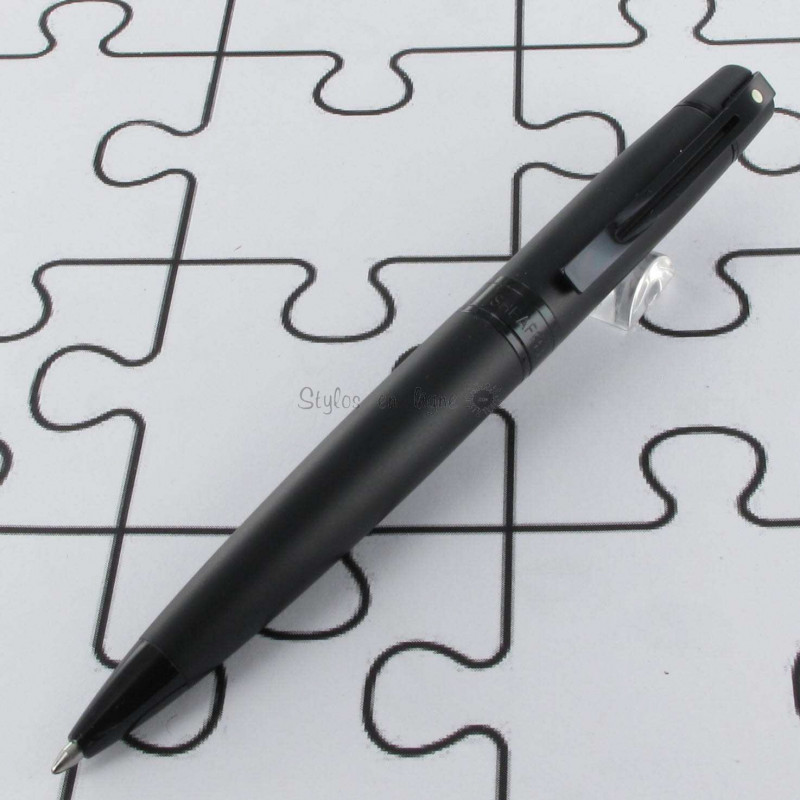Stylo Bille Sheaffer® "Serie 300" Noir Mat Stylo Bille Sheaffer® "Serie 300" Noir Mat
