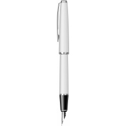 Stylo Plume Moyenne Scrikss® Vintage Blanc