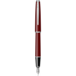 Stylo Plume Moyenne Scrikss® Vintage Bordeaux