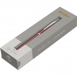 Stylo Plume Moyenne Scrikss® Vintage Bordeaux