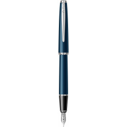 Stylo Plume Moyenne Scrikss® Vintage Bleu