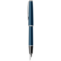 Stylo Plume Moyenne Scrikss® Vintage Bleu