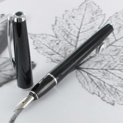 Stylo Plume Moyenne Scrikss® Vintage Noir