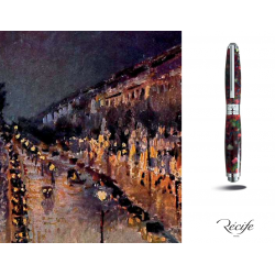 Stylo Plume Moyenne Recife® Umbra Montmartre