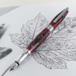 Stylo Plume Moyenne Recife® Umbra Montmartre