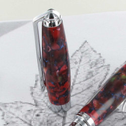 Stylo Plume Moyenne Recife® Umbra Montmartre