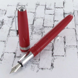 Stylo Plume Recife® Riviera Traveller Carmin