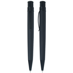 Stylo Roller Retro51® "Vintage" Noir Mat