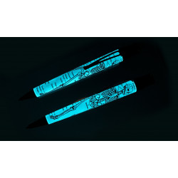 Stylo Roller Retro51® Tornado "Vintage" Docteur Gray