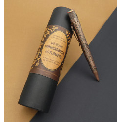 Stylo Roller Retro51® Tornado "Smithsonian" Hummingbird