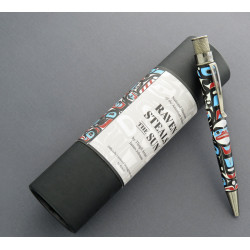 Stylo Roller Retro51® Tornado "Smithsonian" Raven
