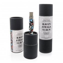 Stylo Roller Retro51® Tornado "Smithsonian" Raven