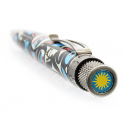 Stylo Roller Retro51® Tornado "Smithsonian" Raven