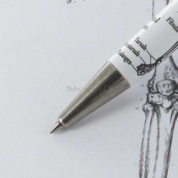 Stylo Roller Retro51® Tornado "Vintage" Dr Gray