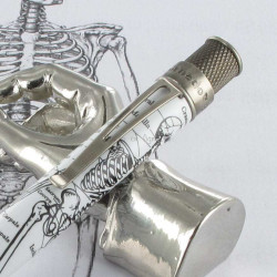 Stylo Roller Retro51® Tornado "Vintage" Dr Gray