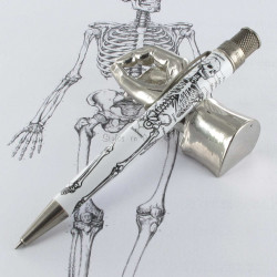 Stylo Roller Retro51® Tornado "Vintage" Dr Gray