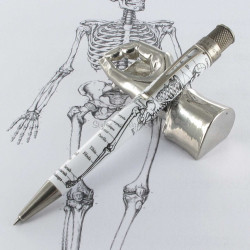 Stylo Roller Retro51® Tornado "Vintage" Dr Gray