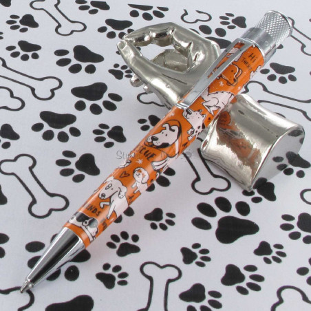 Stylo Bille Retro51® Tornado "Rescue" Chien