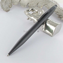 Coffret Stylo Bille et Stylet Cross® "Tech2" Noir + Etui Cuir Noir