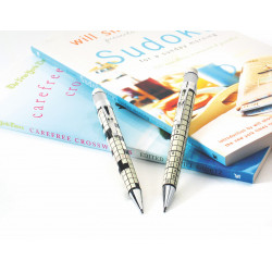 Stylo Portemine 1,15mm Retro51® Tornado "Vintage" Mots Croisés