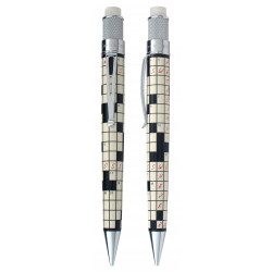 Stylo Portemine 1,15mm Retro51® Tornado "Vintage" Mots Croisés