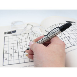 Stylo Portemine 1,15mm Retro51® Tornado "Vintage" Sudoku