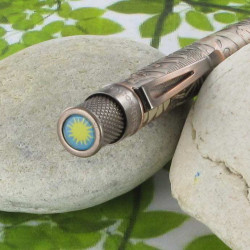 Stylo Roller Retro51® Tornado "Smithsonian" Dino Fossile