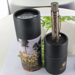 Stylo Roller Retro51® Tornado "Smithsonian" Dino Fossile