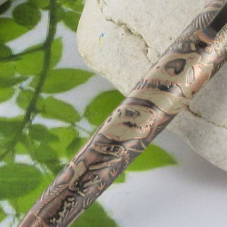 Stylo Roller Retro51® Tornado "Smithsonian" Dino Fossile